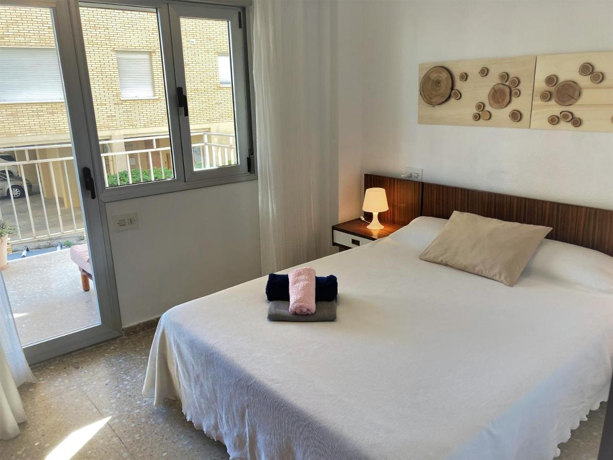 Large Apartment With Sea Views Sueca Exterior photo